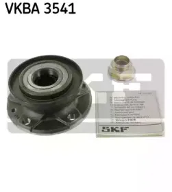 VKBA 3541 SKF Комплект подшипника ступицы колеса